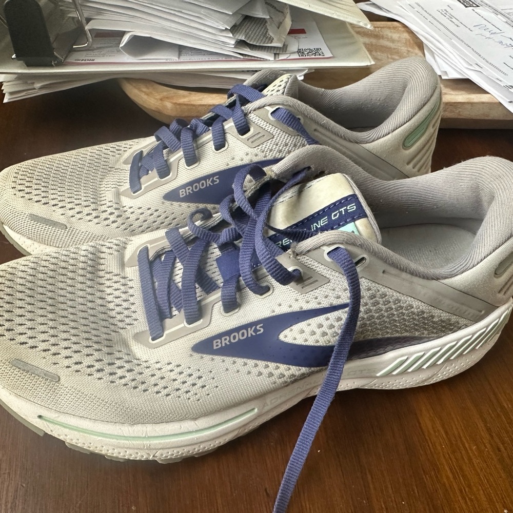 Good condition Brooks GTS Adrenaline series